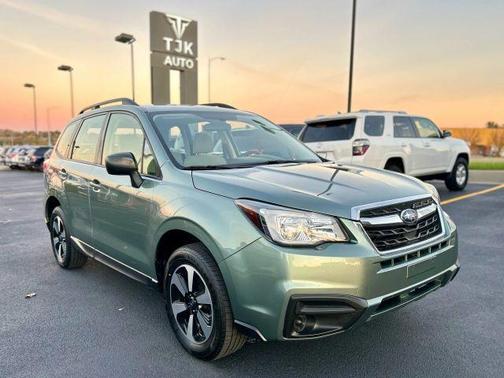 2018 Subaru Forester 2.5i