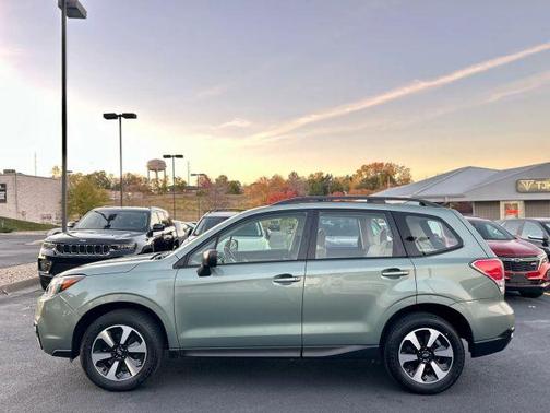 2018 Subaru Forester 2.5i