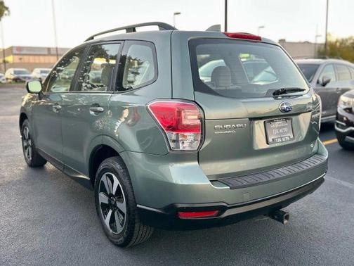 2018 Subaru Forester 2.5i