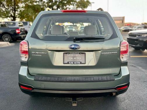 2018 Subaru Forester 2.5i