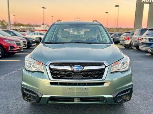 2018 Subaru Forester 2.5i