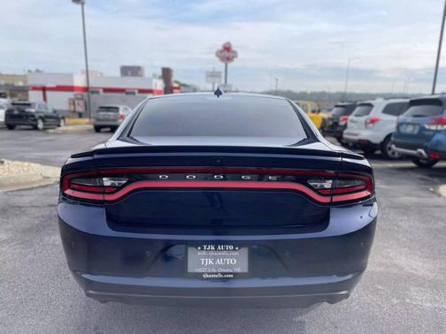 2017 Dodge Charger SXT