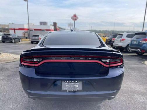 2017 Dodge Charger SXT