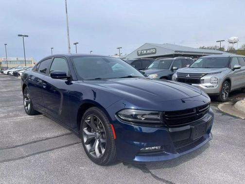 2017 Dodge Charger SXT