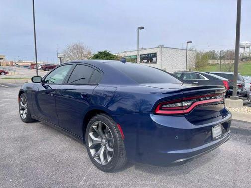 2017 Dodge Charger SXT