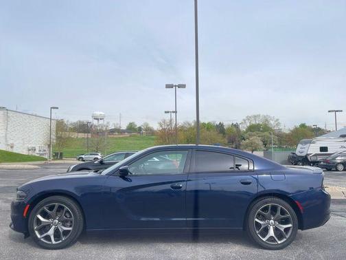 2017 Dodge Charger SXT