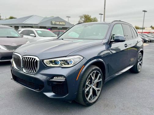 2019 BMW X5 xDrive50i