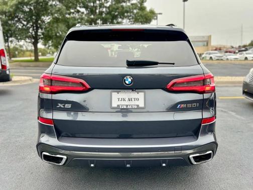 2019 BMW X5 xDrive50i