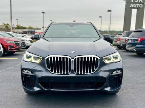 2019 BMW X5 xDrive50i