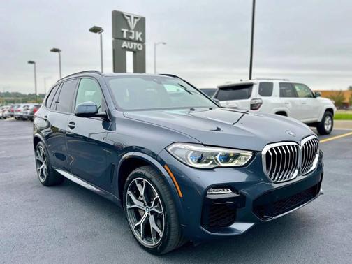 2019 BMW X5 xDrive50i