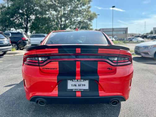 2021 Dodge Charger R/T
