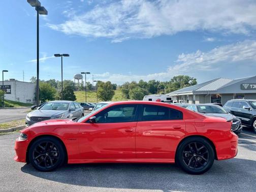 2021 Dodge Charger R/T