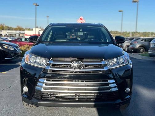 2018 Toyota Highlander Limited Platinum