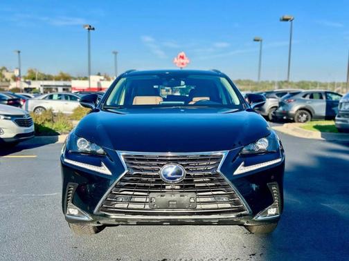 2021 Lexus NX 300h 300H
