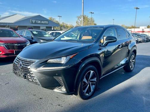 2021 Lexus NX 300h 300H