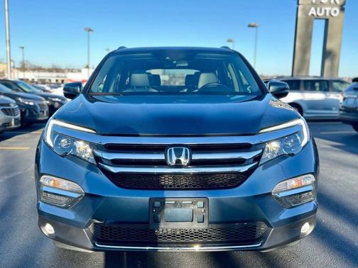 2016 Honda Pilot Elite