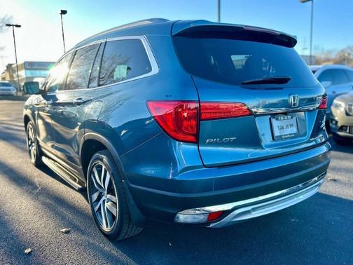 2016 Honda Pilot Elite