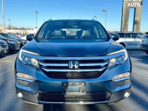 2016 Honda Pilot Elite