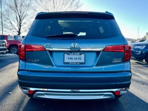 2016 Honda Pilot Elite