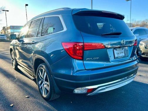 2016 Honda Pilot Elite