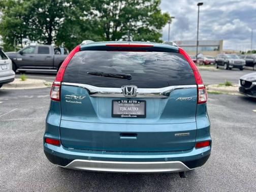 2016 Honda CR-V Touring