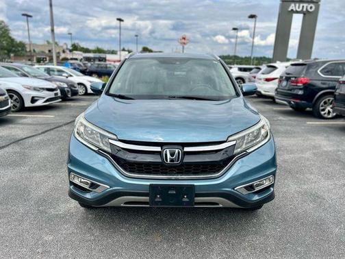 2016 Honda CR-V Touring