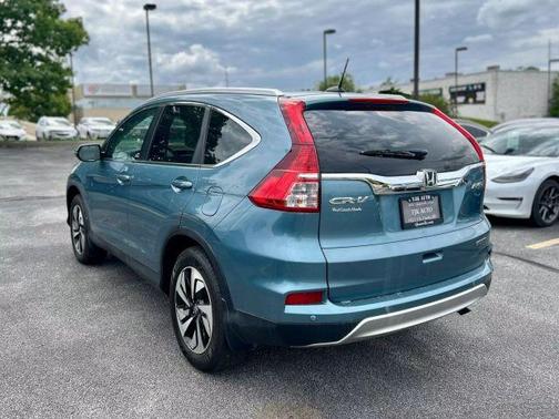 2016 Honda CR-V Touring