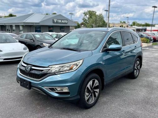 2016 Honda CR-V Touring