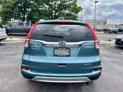 2016 Honda CR-V Touring