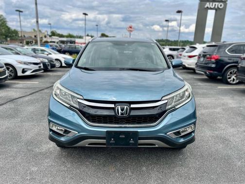 2016 Honda CR-V Touring