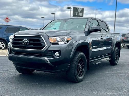 2022 Toyota Tacoma SR5