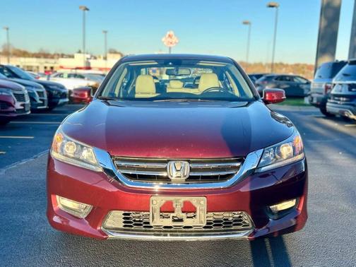 2015 Honda Accord EX-L