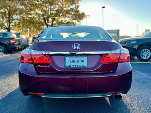 2015 Honda Accord EX-L