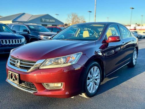 2015 Honda Accord EX-L