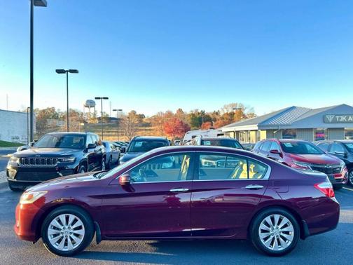 2015 Honda Accord EX-L