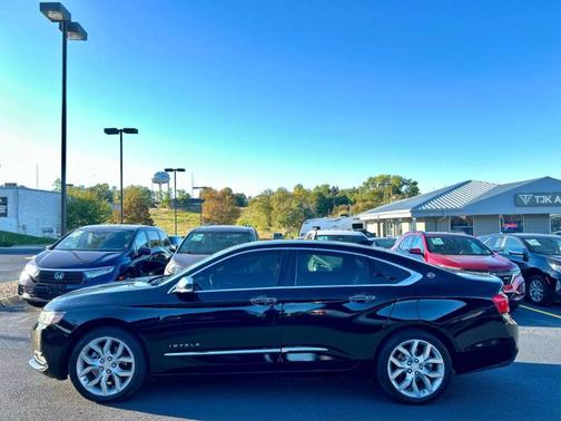 2019 Chevrolet Impala Premier 2LZ