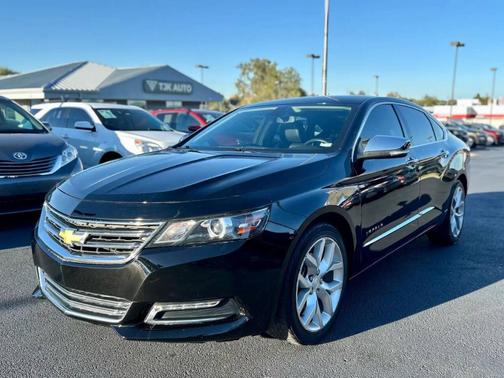 2019 Chevrolet Impala Premier 2LZ