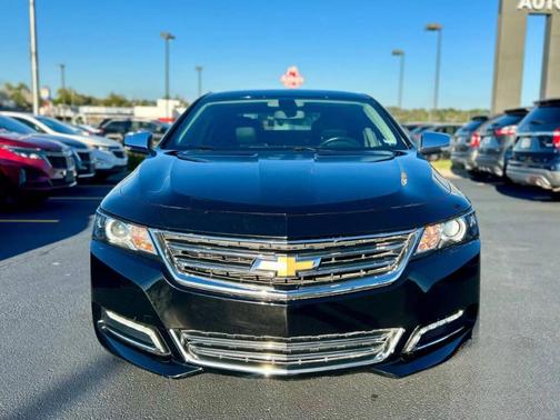 2019 Chevrolet Impala Premier 2LZ