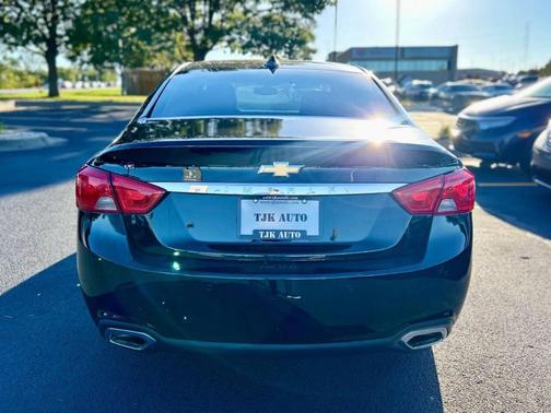2019 Chevrolet Impala Premier 2LZ