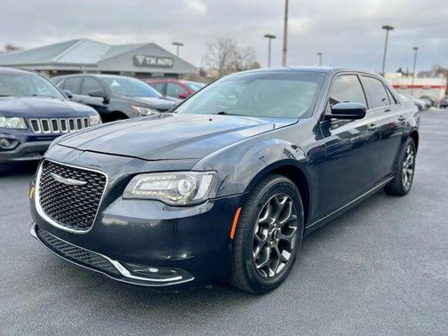 2017 Chrysler 300 S