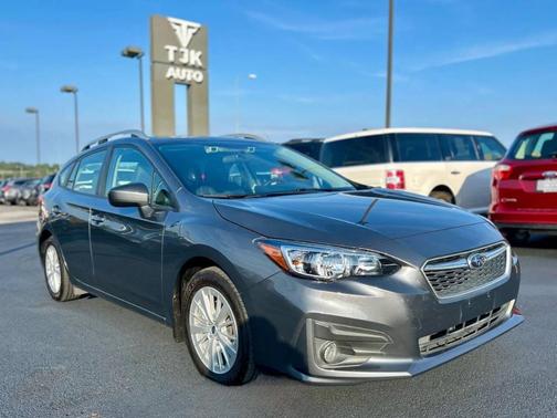2018 Subaru Impreza 2.0i Premium