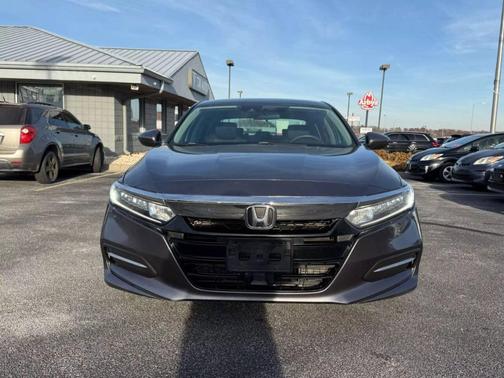 2018 Honda Accord Hybrid Base