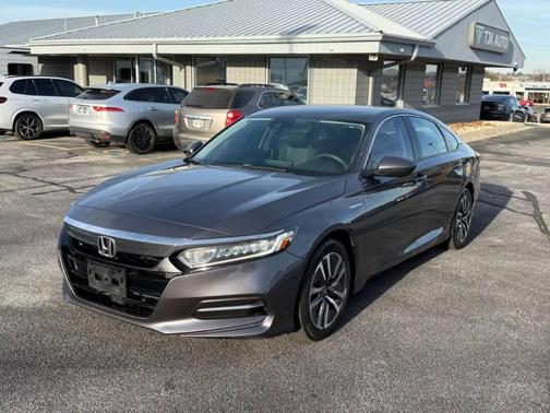 2018 Honda Accord Hybrid Base