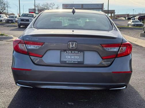 2018 Honda Accord Hybrid Base