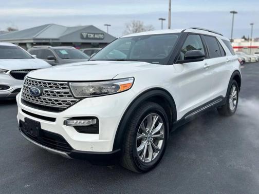 2023 Ford Explorer Limited