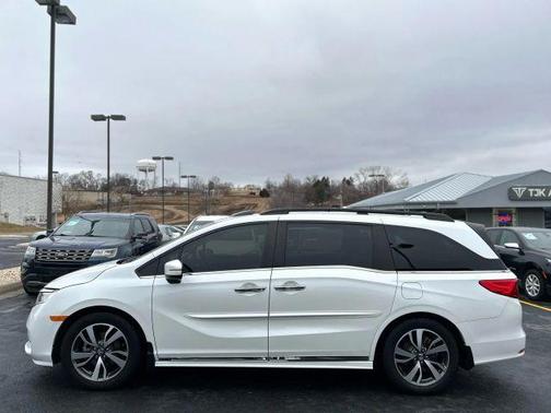 2022 Honda Odyssey Touring