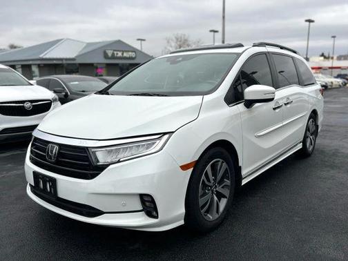 2022 Honda Odyssey Touring