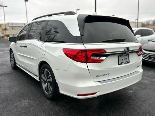 2022 Honda Odyssey Touring