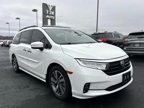 2022 Honda Odyssey Touring