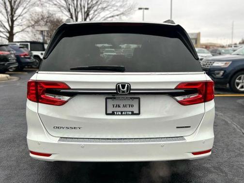 2022 Honda Odyssey Touring